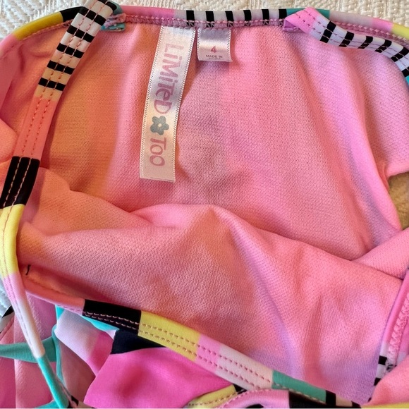 MULTIPLE SWIMSUITS. Tommy Hilfiger, Under Armour, Limited Too, Penelope Maek - Picture 7 of 12